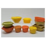 Great Lot of Vintage Tupperware