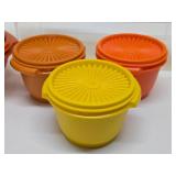 Great Lot of Vintage Tupperware