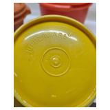 Great Lot of Vintage Tupperware