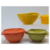 Great Lot of Vintage Tupperware