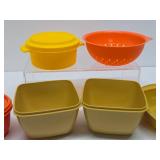 Great Lot of Vintage Tupperware