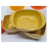 Great Lot of Vintage Tupperware