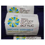 LARGE Lot of Brand New Yarn