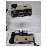 LARGE Estate Lot of Vintage Cameras & Accessories