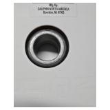 Matching Pair of Great Looking Designer DAUPHIN Ribbon Style Armchairs