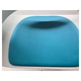 Matching Pair of Great Looking Designer DAUPHIN Ribbon Style Armchairs