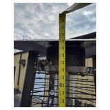 Large Working Outdoor LAVA HEAT Italia Propane Patio Heater