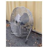 Large Working PATTON High Velocity 27" Fan