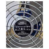 Large Working PATTON High Velocity 27" Fan