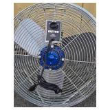 Large Working PATTON High Velocity 27" Fan
