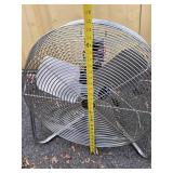 Large Working PATTON High Velocity 27" Fan
