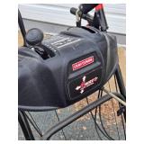 Nice Condition Working CRAFTSMAN 26" Electric Start Snowblower