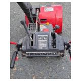 Nice Condition Working CRAFTSMAN 26" Electric Start Snowblower