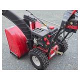 Nice Condition Working CRAFTSMAN 26" Electric Start Snowblower