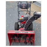 Nice Condition Working CRAFTSMAN 26" Electric Start Snowblower