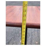 Nice Condition and Quality Swivel Bar Chairs & Tall Table #1