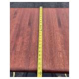 Nice Condition and Quality Swivel Bar Chairs & Tall Table #1