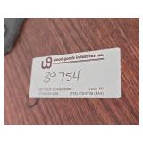 Nice Condition and Quality Swivel Bar Chairs & Tall Table #1