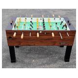 Excellent Quality and Condition TORNADO "Twister II" Foosball Table