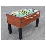 Excellent Quality and Condition TORNADO "Twister II" Foosball Table