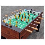 Excellent Quality and Condition TORNADO "Twister II" Foosball Table
