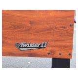 Excellent Quality and Condition TORNADO "Twister II" Foosball Table