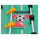 Excellent Quality and Condition TORNADO "Twister II" Foosball Table