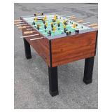 Excellent Quality and Condition TORNADO "Twister II" Foosball Table