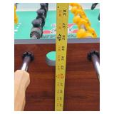Excellent Quality and Condition TORNADO "Twister II" Foosball Table