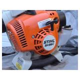 Quality Working STIHL Model SH86C Leaf Blower / Shredder Vac with Bag
