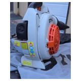 Quality Working STIHL Model SH86C Leaf Blower / Shredder Vac with Bag
