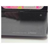 Working LG Model LFD-850 Mini Home Theater System