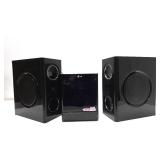 Working LG Model LFD-850 Mini Home Theater System