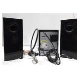 Working LG Model LFD-850 Mini Home Theater System