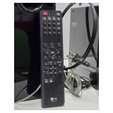 Working LG Model LFD-850 Mini Home Theater System