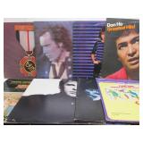 Estate Lot of Assorted Vintage Vinyl Records