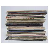 Estate Lot of Assorted Vintage Vinyl Records