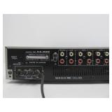 AKAI Model AA-R22 Computer Controlled Stereo Receiver