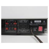 AKAI Model AA-R22 Computer Controlled Stereo Receiver