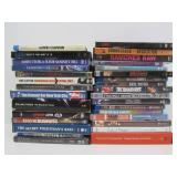Lot of Assorted Music DVD
