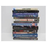 Lot of Assorted Music DVD