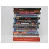 Lot of Assorted Music DVD