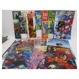 Lot of Assorted Comic Books & Comic Magazines - Mostly Superhero