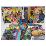 Lot of Assorted Comic Books & Comic Magazines - Mostly Superhero