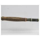 Nice Antique Shakespeare Bamboo Fishing Rod w/Case
