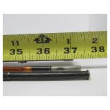 Nice Antique Shakespeare Bamboo Fishing Rod w/Case