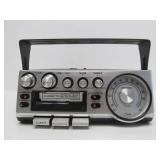 Very Cool Working Restored Vintage PIONEER Model KP-500 Car Stereo