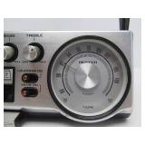 Very Cool Working Restored Vintage PIONEER Model KP-500 Car Stereo