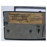 Very Cool Working Restored Vintage PIONEER Model KP-500 Car Stereo