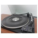 Excellent Restored Working Vintage Sylvania Model MST3735-B Compact Audio System